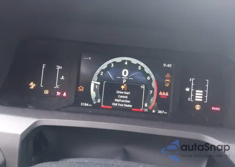 2025 Toyota Tacoma Sr5 from USA, damaged, VIN 3TMKB5FN3SM039507